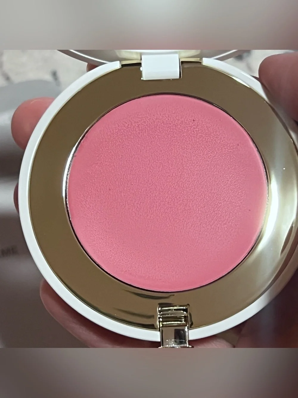 Beautycounter Cheeky Clean Cream Blush rosebud